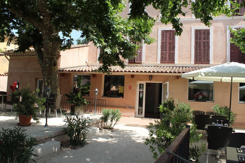 Le Clos Des Acacias Синь Экстерьер фото