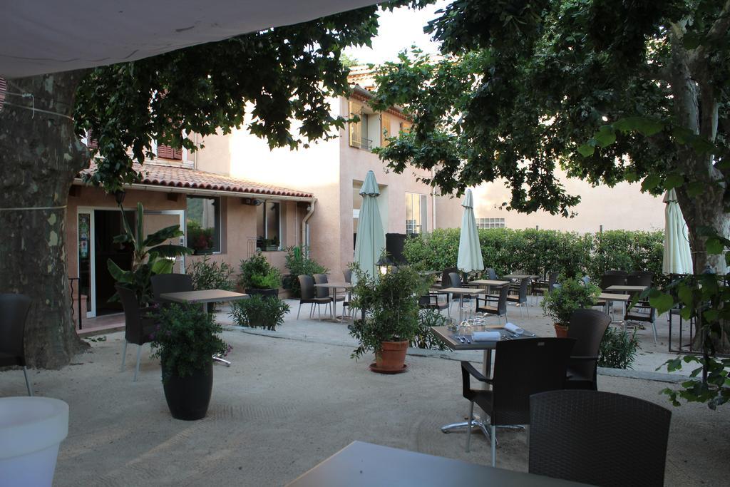 Le Clos Des Acacias Синь Экстерьер фото