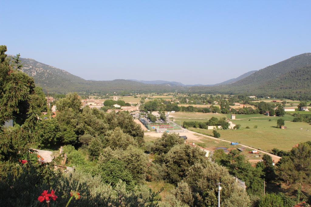 Le Clos Des Acacias Синь Экстерьер фото