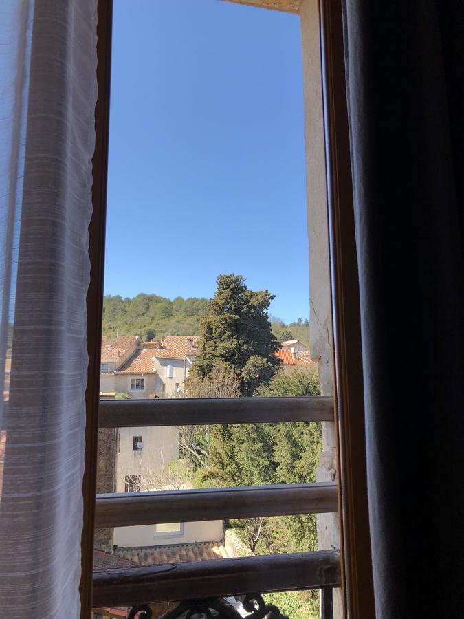 Le Clos Des Acacias Синь Экстерьер фото