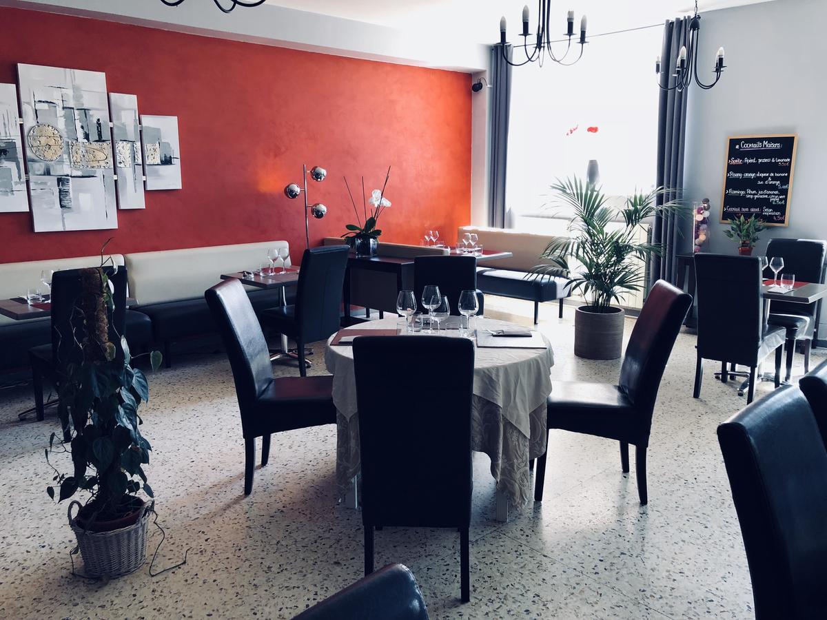 Le Clos Des Acacias Синь Экстерьер фото